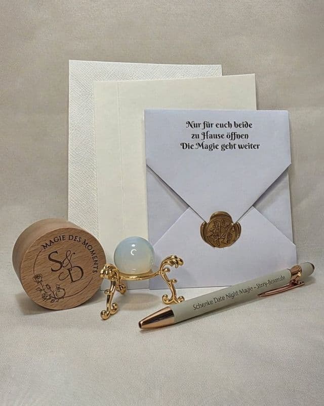 Das Ritual - "Magie des Hochzeitsmoments"